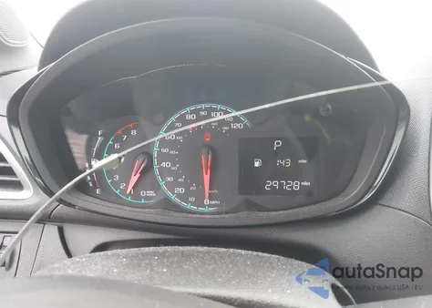 2020 Chevrolet Spark Fwd Ls Automatic from USA, damaged, VIN KL8CB6SA3LC431797